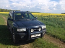 Opel Frontera 2.2 DTI MT 2001