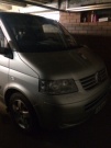 Volkswagen Multivan 3.2 АT 2008