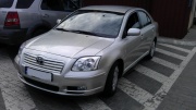 Toyota Avensis 2.0 D MT 2003