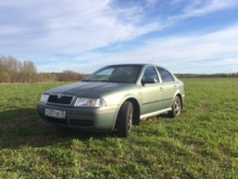 Skoda Octavia 1.8 T MT 4x4 2002