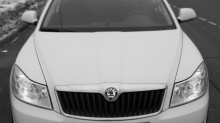 Skoda Octavia 1.8 TSI MT 2012