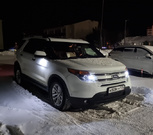 Ford Explorer 3.5 SelectShift 4WD 2013