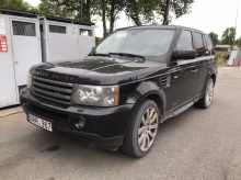 Land Rover Range Rover Sport 2.7 TD AT 2007