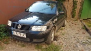 Volkswagen Polo 1.4 TDI MT 2001