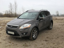 Ford Kuga 2.5 DuraShift AWD 2012