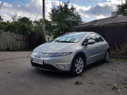 Honda Civic 1.8 I-SHIFT 2008