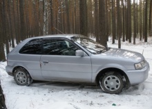 Toyota Corolla 1.3 MT 1998