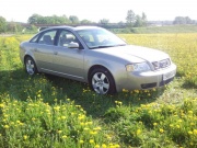 Audi A6 3.0 multitronic 2002