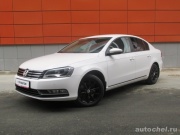 Volkswagen Passat 1.4 TSI MT 2011