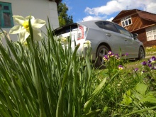 Toyota Prius 1.8 CVT 2010