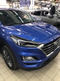 Hyundai Tucson 2019