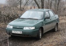 ВАЗ (Lada) 2110 2003