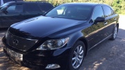 Lexus LS 460 L  AT 2007