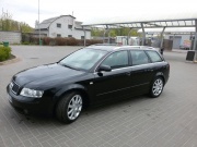 Audi A4 2.5 TDI MT quattro 2003