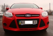 Ford Focus 1.0 EcoBoost MT 2013