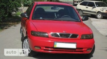 Daewoo Nubira 1.6 MT 1998