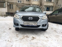 Datsun on-DO 1.6 МТ 2015