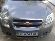 Chevrolet Aveo 1.5 MT 2008