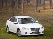 FAW Besturn B50 1.6 AT 2012