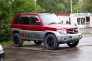 Mitsubishi Pajero iO 1.3 MT 2001