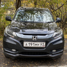 Honda Hr-V 2014