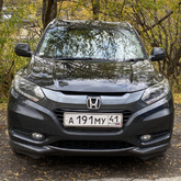 Honda Hr-V 2014