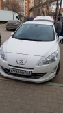 Peugeot 408 1.6 MT 2012