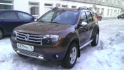 Renault Duster 2012