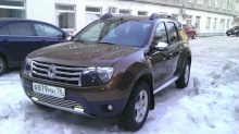 Renault Duster 2012