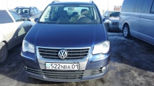 Volkswagen Touran 1.4 TSI DSG 2007