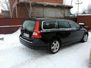 Volvo V70 2.4 T MT 2008