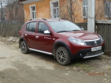 Renault Sandero 1.6 MT 2012