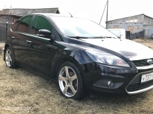 Ford Focus 2.0 MT 2009