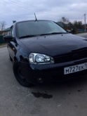 ВАЗ (Lada) Kalina 1.4 MT 16 кл 2008