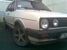 Volkswagen Golf 1986