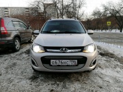 ВАЗ (Lada) Kalina 1.6 MT 16кл 2015