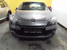 Renault Megane 2.0 CVT 2013