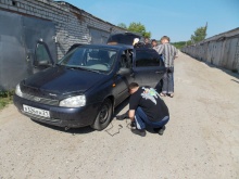 ВАЗ (Lada) Kalina 2007