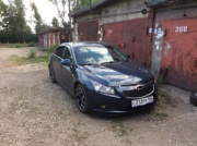 Chevrolet Cruze 1.8 MT 2011