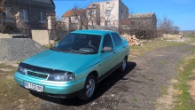 ВАЗ (Lada) 2110 1.5 MT 21102 2003