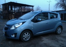 Chevrolet Spark 1.2 MT 2013