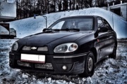 Chevrolet Lanos 1.5i MT 2008