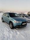 Mitsubishi ASX 1.6 MT 2WD 2010