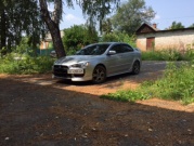 Mitsubishi Lancer 2.0 CVT 2008