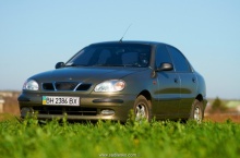 Daewoo Lanos 2003