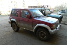 Mitsubishi Pajero 3.5 AT 1994