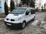 Renault Trafic 2.0 dCi MT L1H1 2014