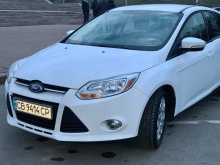 Ford Focus 2.0 MT 2012