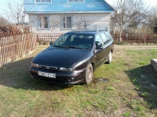 Fiat Marea 1.9 TD MT 1998