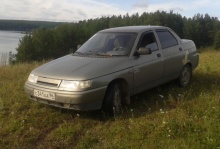 ВАЗ (Lada) 2110 2002